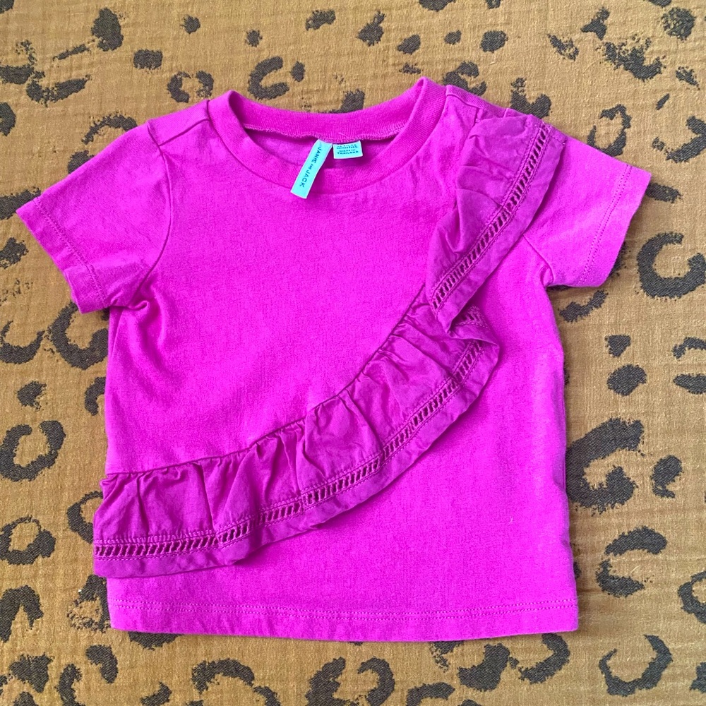 Janie & Jack Tee